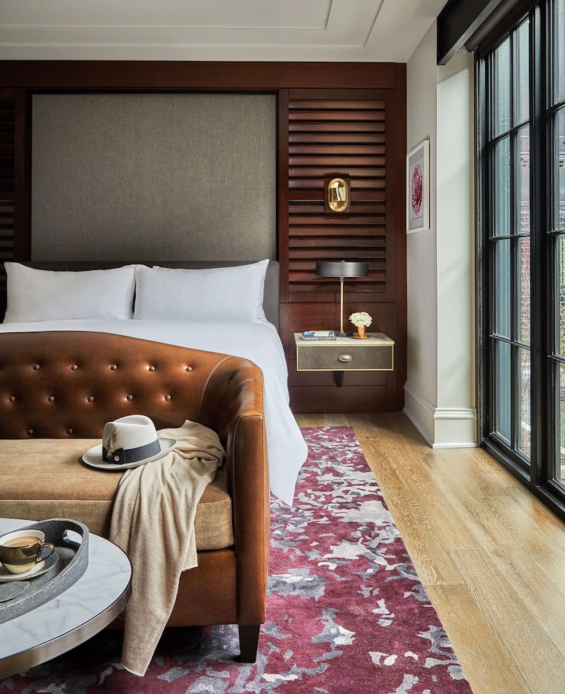 COURTYARD, KING BED, TERRACE