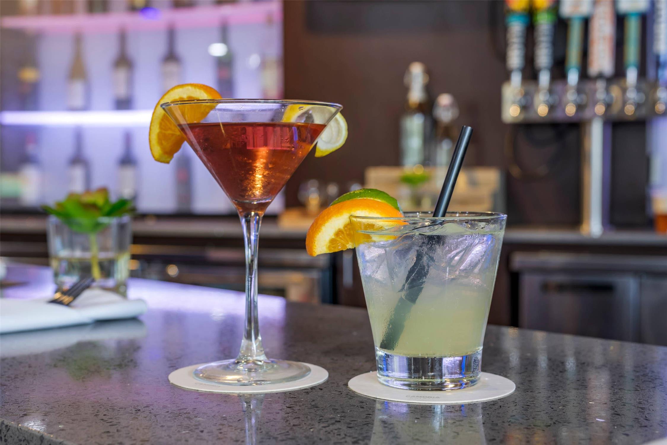 Cambria Hotel Ft Lauderdale Airport South Cruise Port 4/29