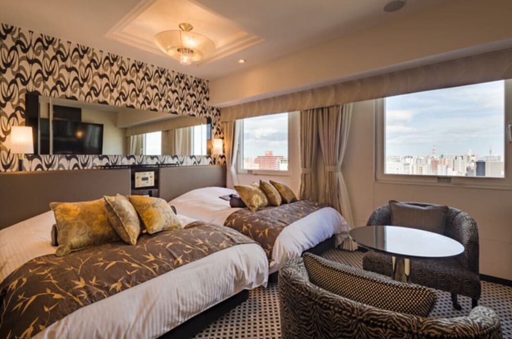 Apa Hotel Tkp Sendai Ekikita 7/48