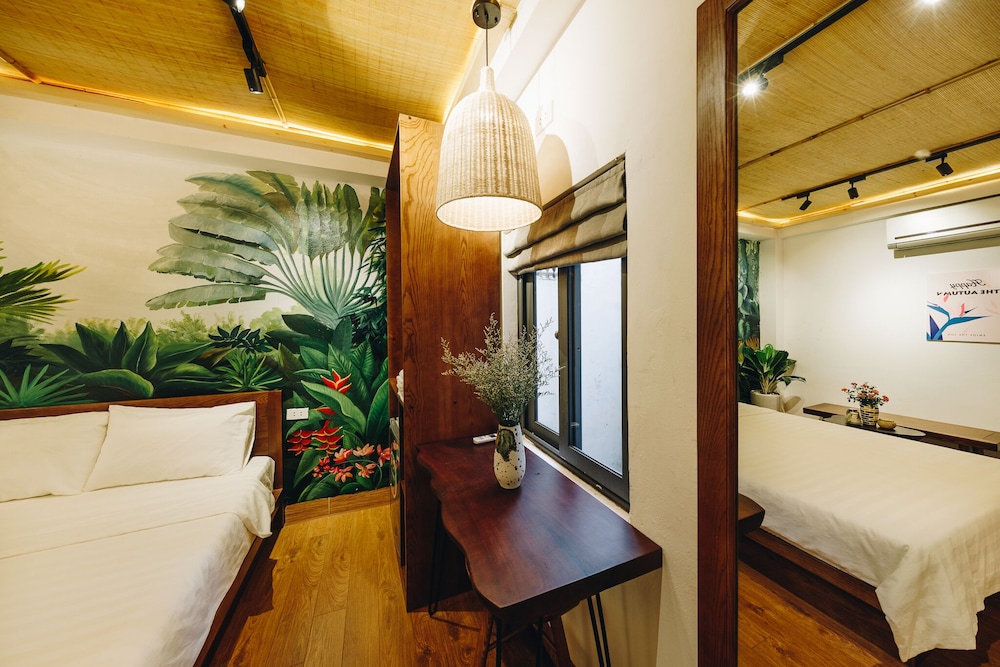 The Autumn Homestay 38/74