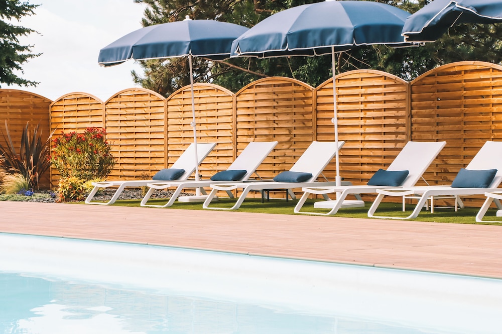 Hotel Vacances Bleues Les Jardins de Deauville 45/50