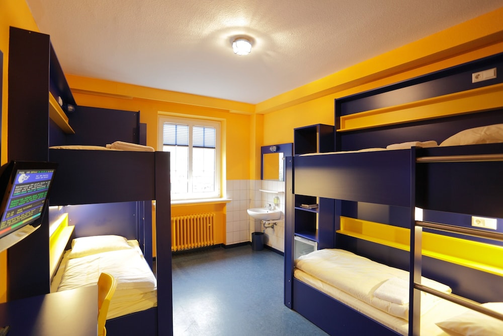 Bed'n Budget Expo-Hostel Hannover 8/36