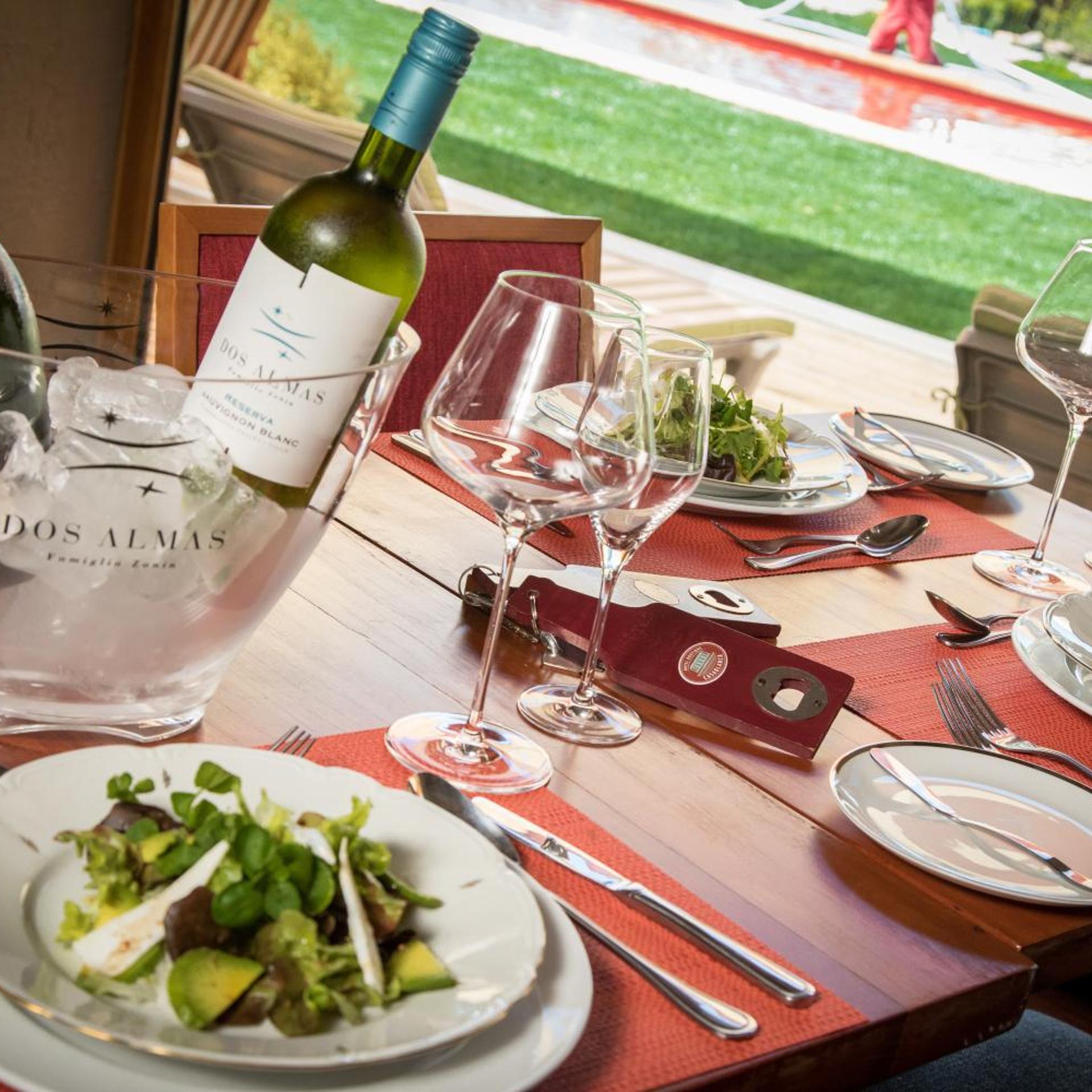 Hotel Boutique BC Wine Casablanca 20/50