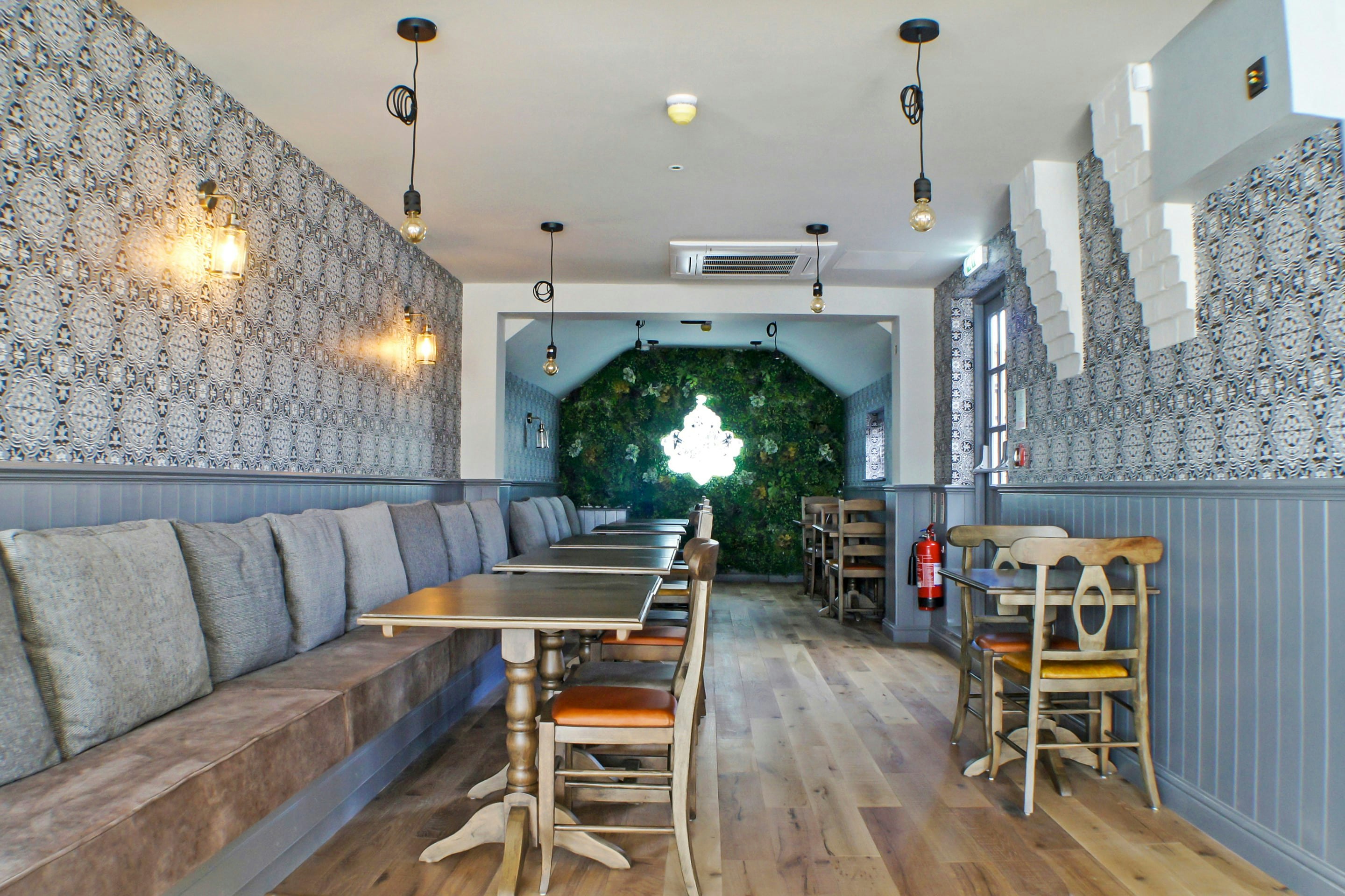 OYO Tamworth Arms Boutique Pub and Hotel 5/10