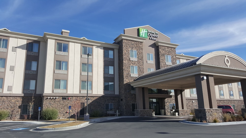 Holiday Inn Express Suites Springville South Provo Area 1/73