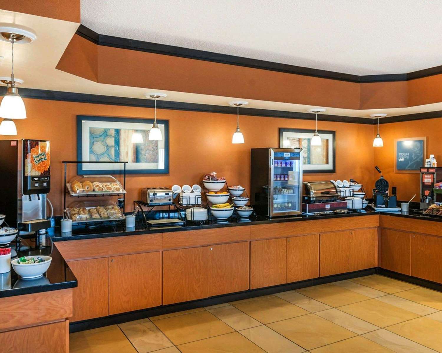 Comfort Inn Avon-Indianapolis West 9/15