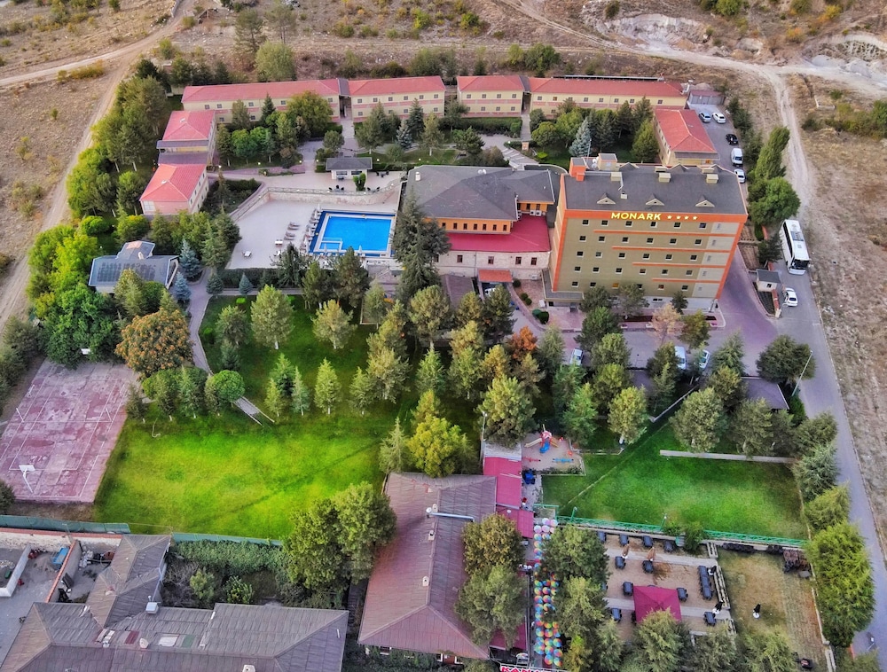 Monark Hotel Cappadocia 4/38