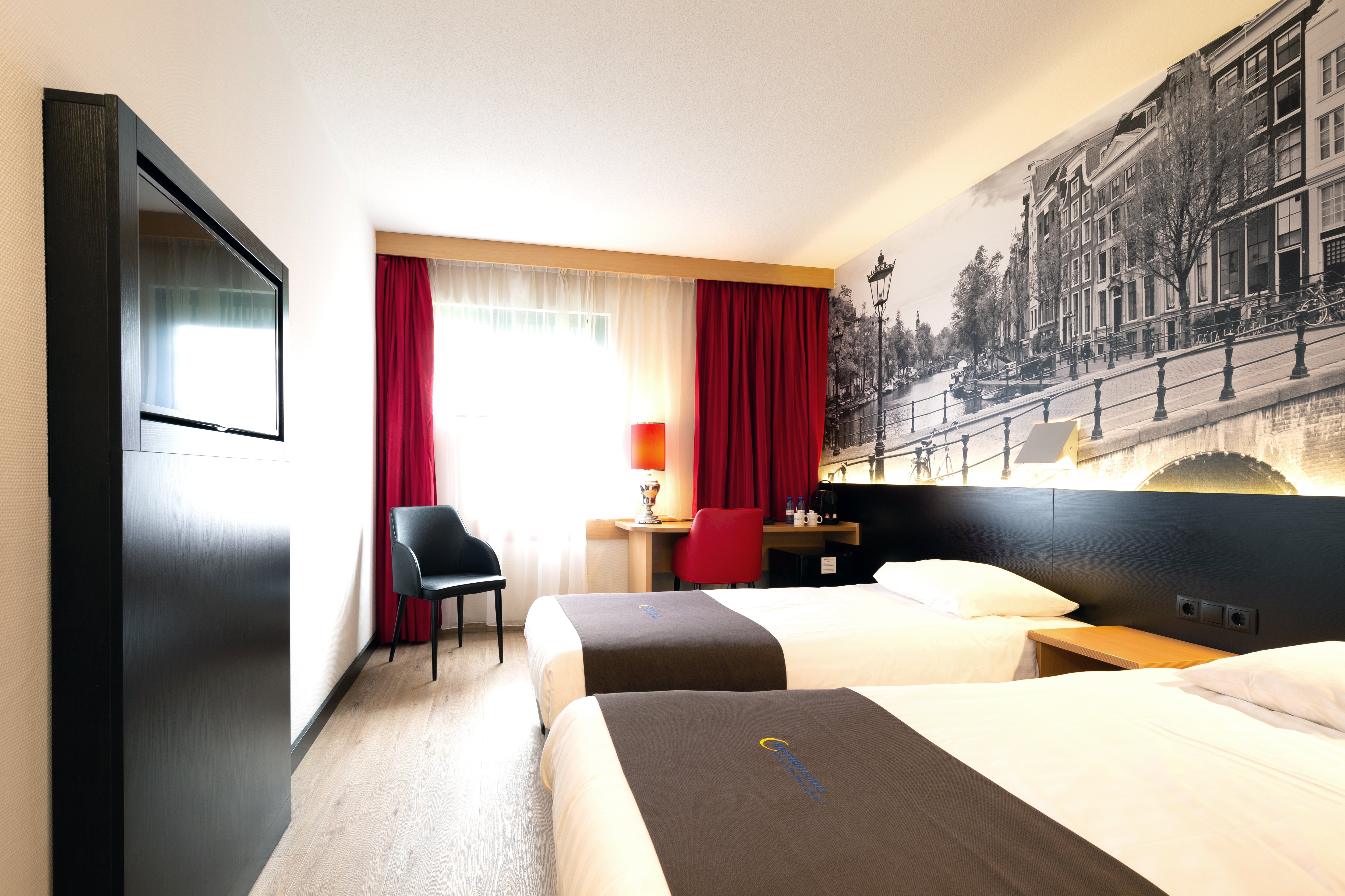 Bastion Hotel Amsterdam Zuidwest 7/15