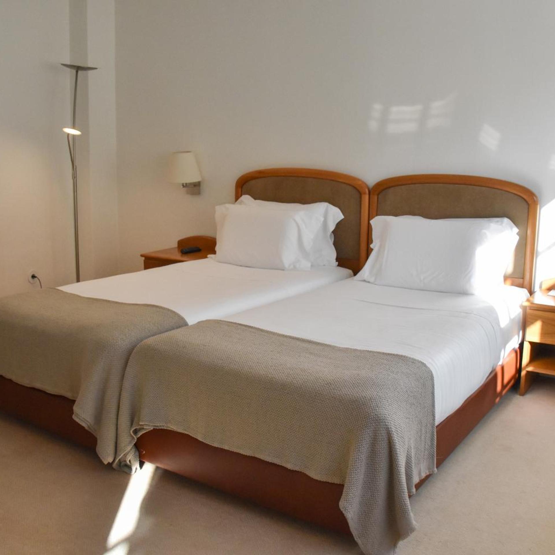غرفة بسرير مزدوج، Hotel Toural 10/10