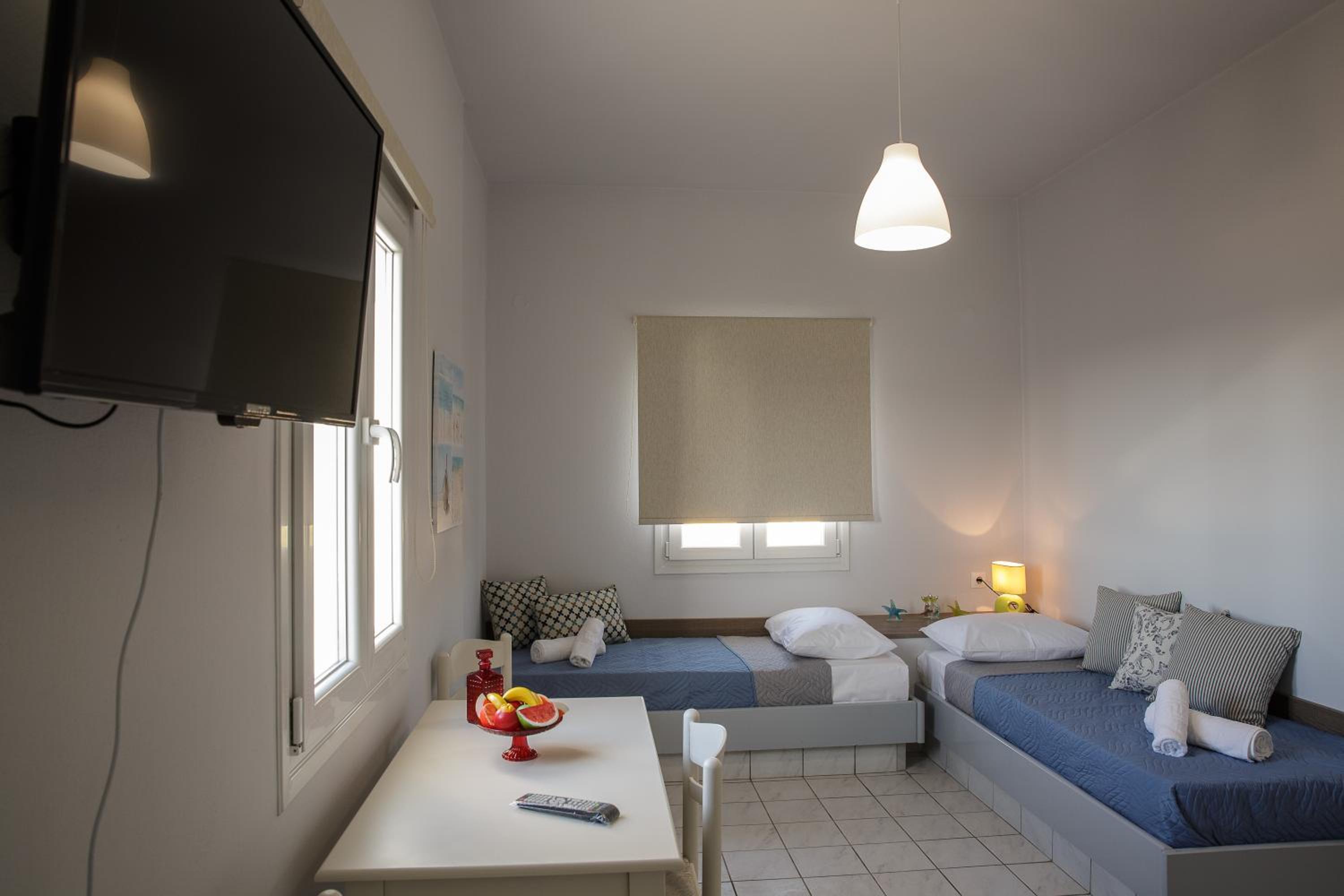 Room at Irene Beach Apartments, HERSONISSOS