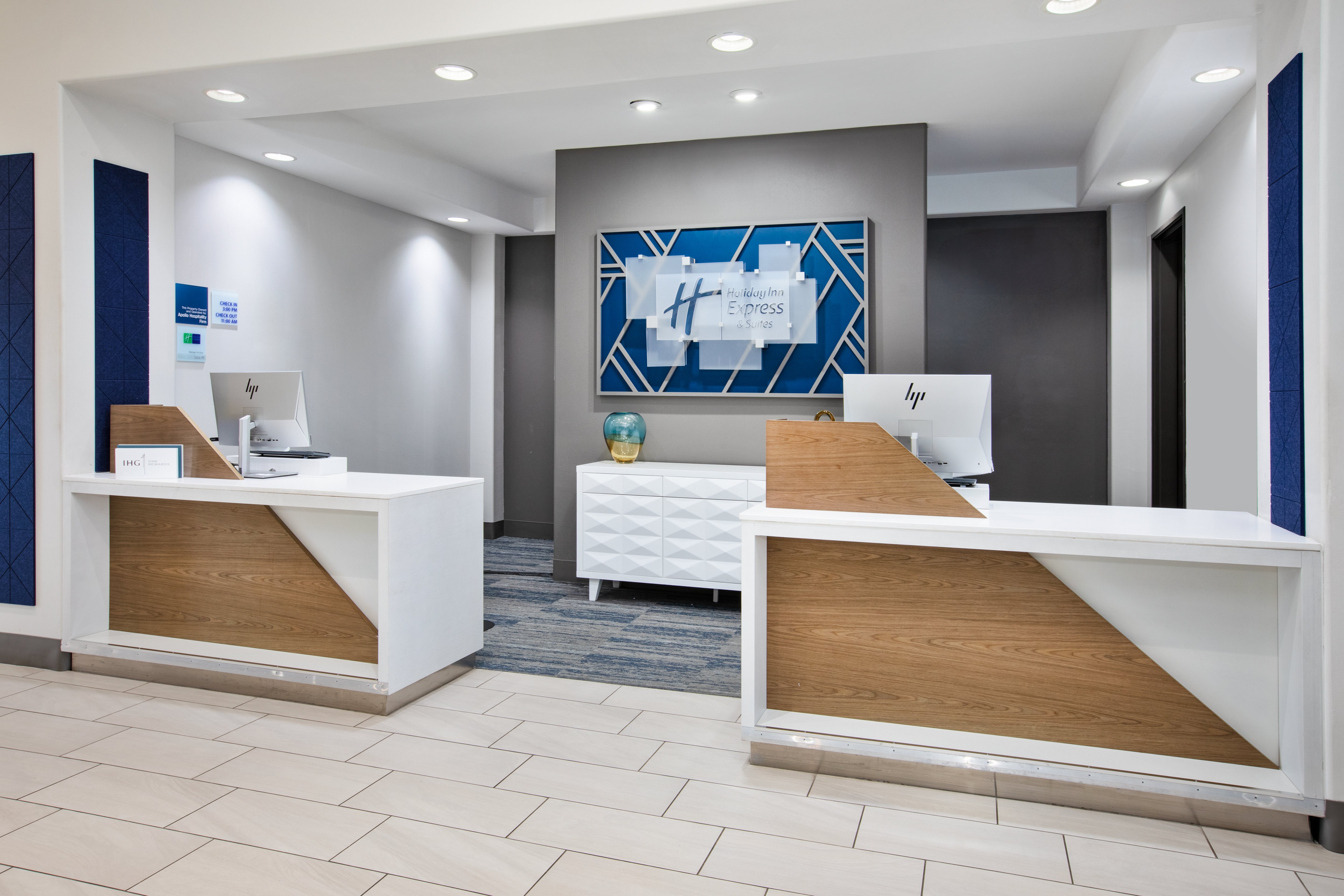 Holiday Inn Express Hotel And Suites Duncan 10/67