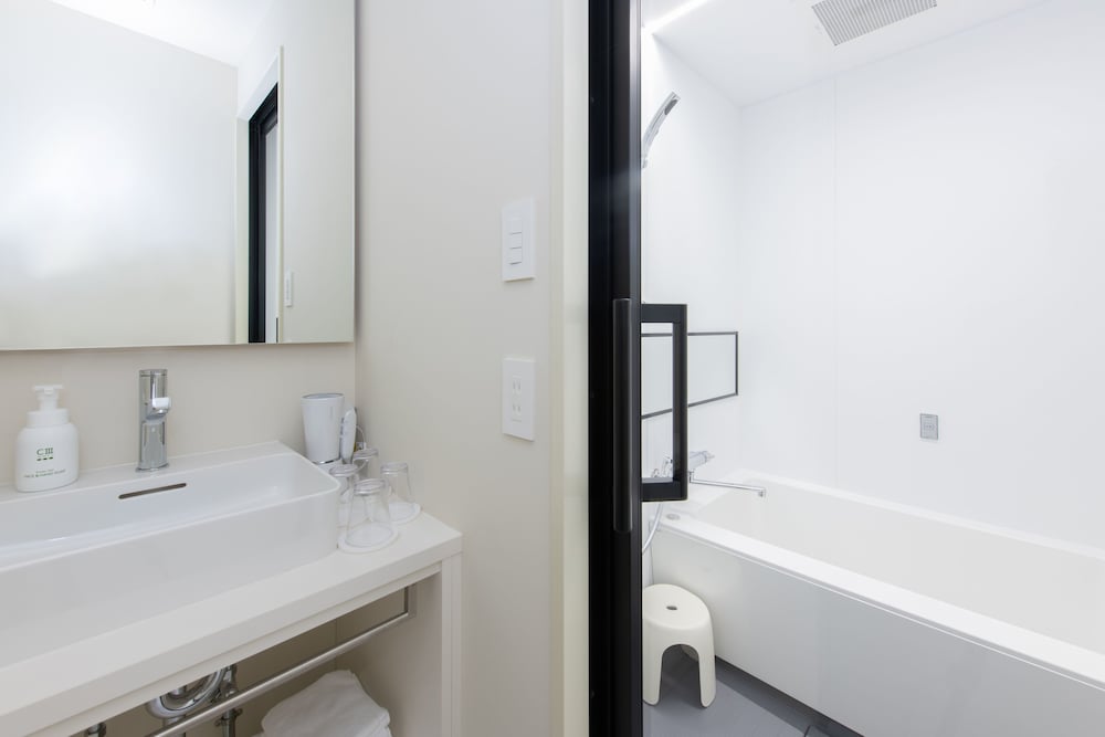 Kiro Hiroshima By The Share Hotels (ex. KIRO Hotel Hiroshima) 45/50