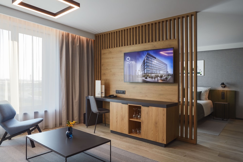 Q Hotel Plus Wroclaw Bielany 8/50