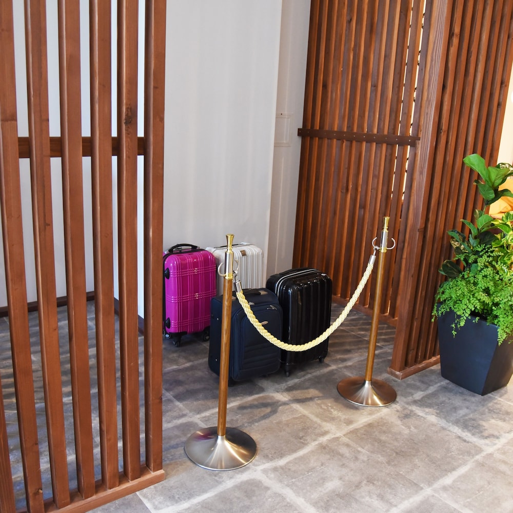 Hotel The Gate Kumamoto - Hostel 9/43