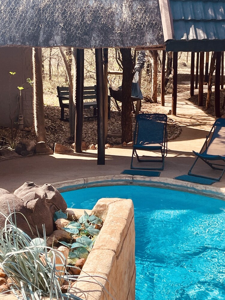 Nyala Luxury Safari Tents 15/50