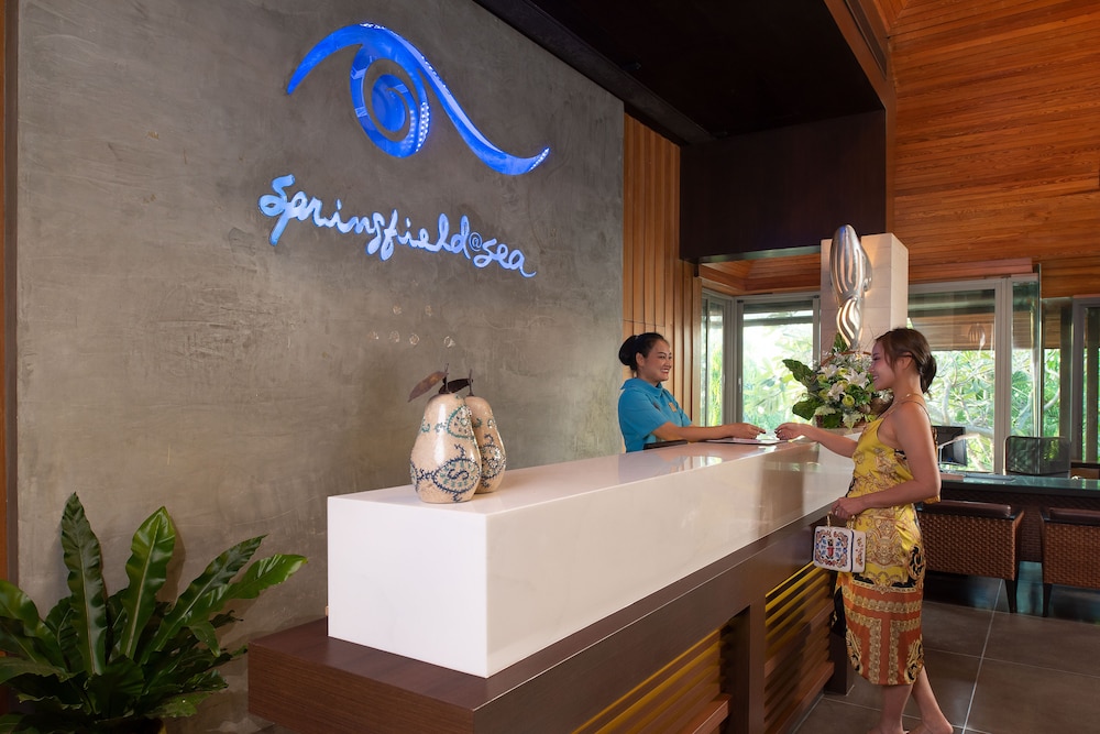 Springfield At Sea Resort And Spa 7/68