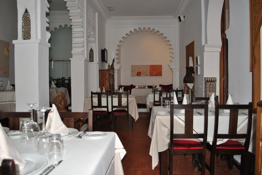 Hotel Blanco Riad 37/45