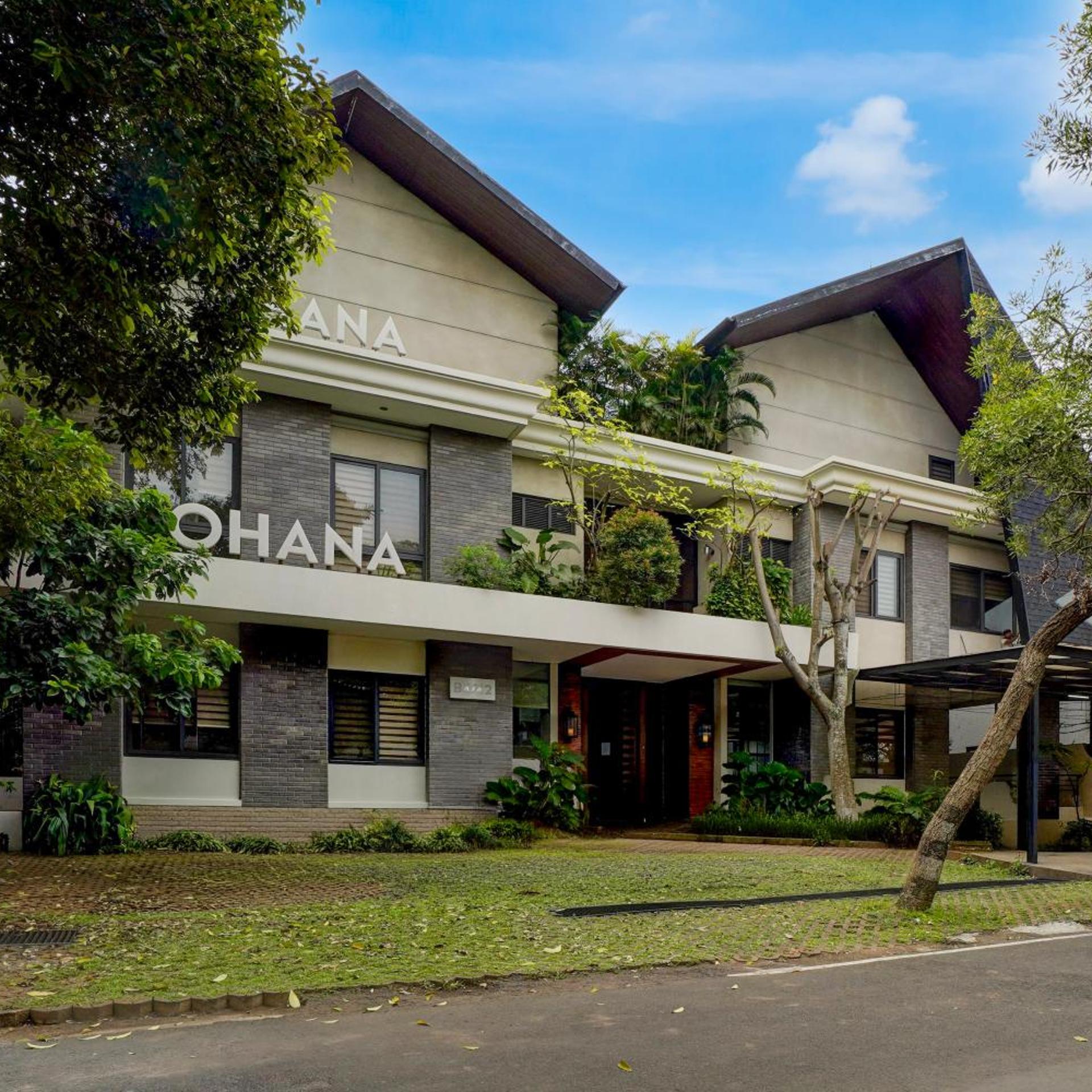 Collection O near Universitas Pelita Harapan formerly Ohana Residence Karawaci in Curug