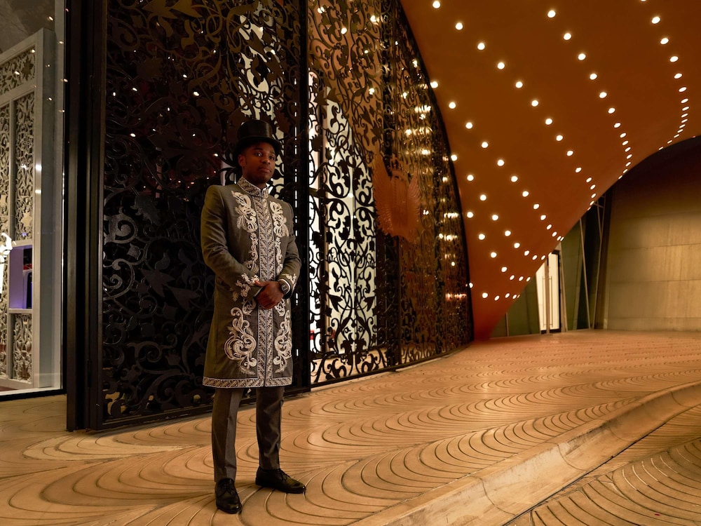 Raffles Doha 9/65