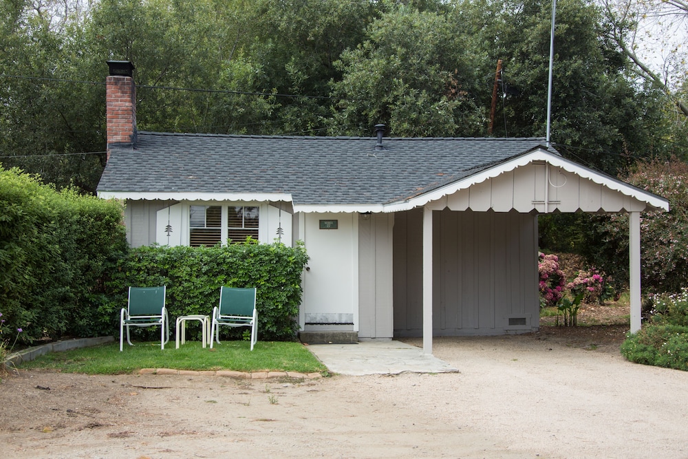 Carmel River Inn 9/62