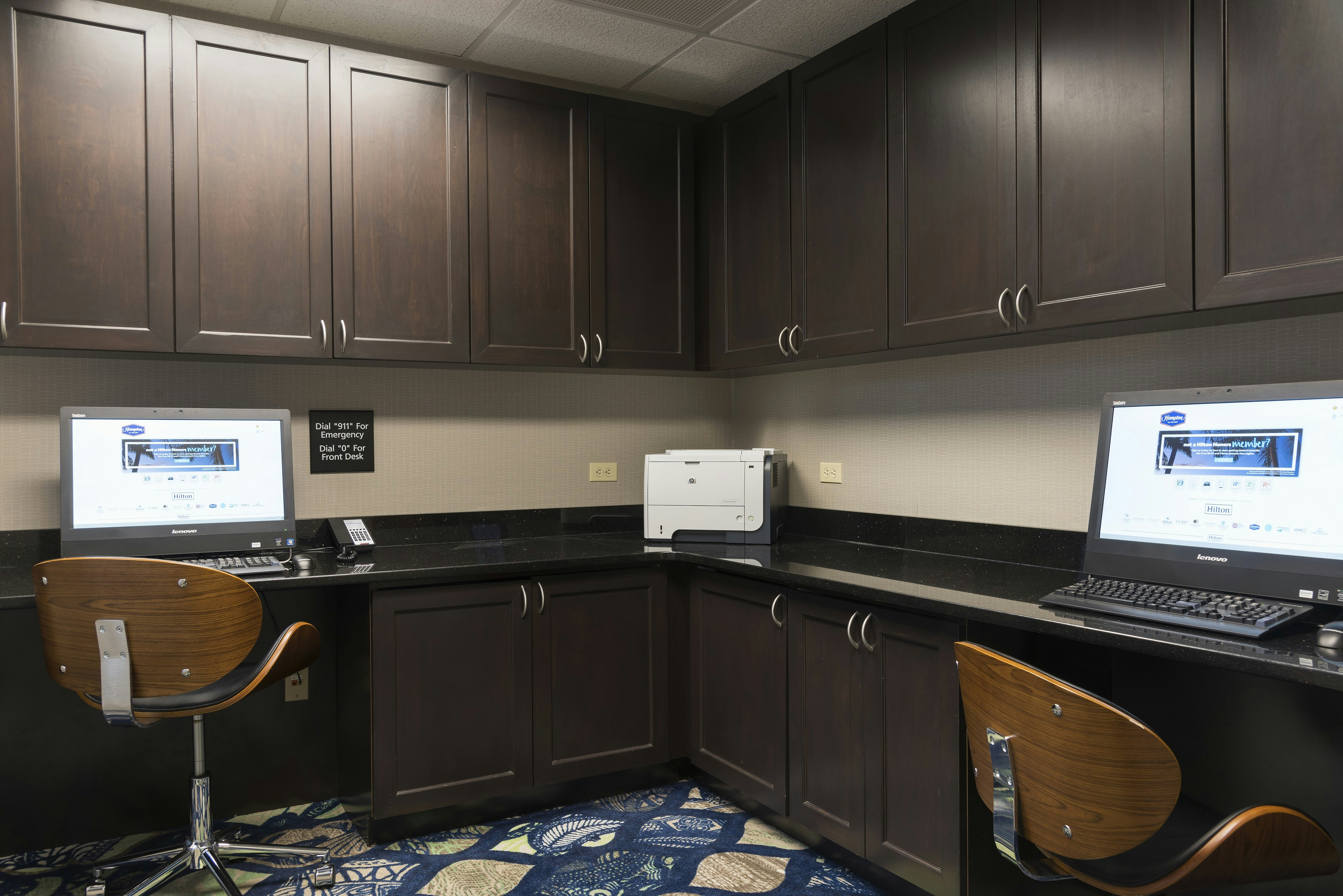 Hampton Inn & Suites East Lansing Okemos 66/80