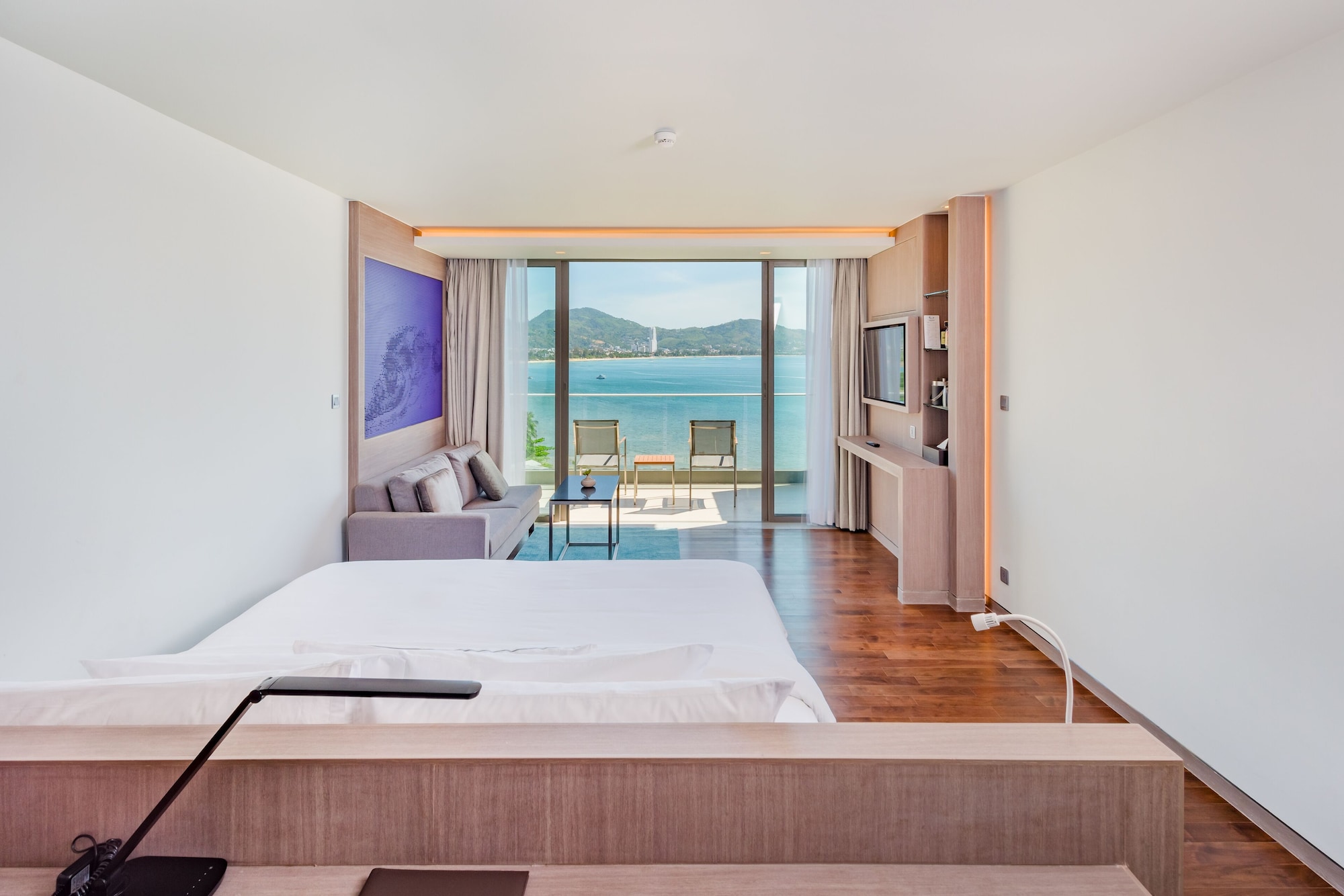 COMFY, OCEAN