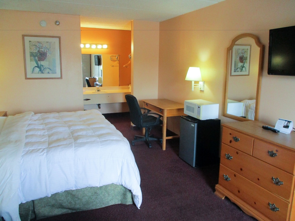 STANDARD, KING BED