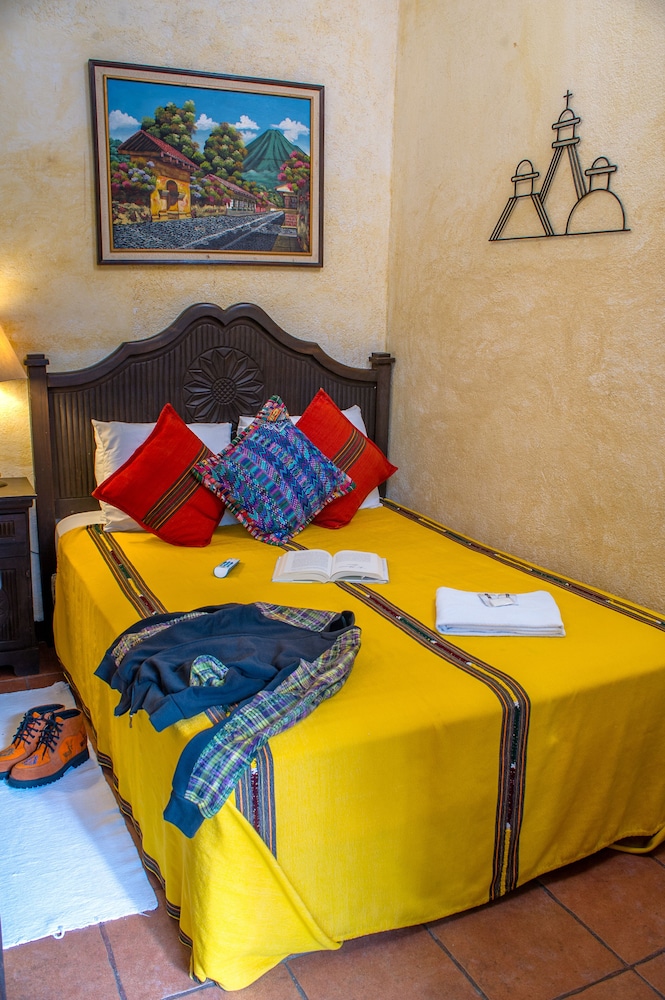 Hotel Casa Antigua 15/50
