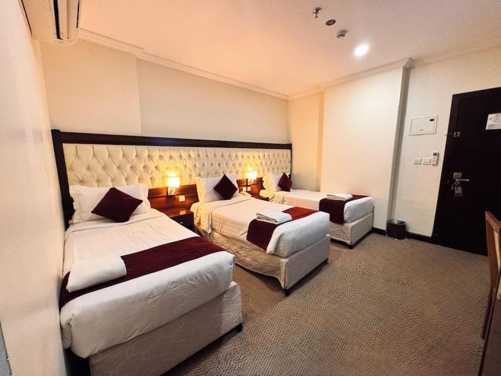 Manazel Al Ain Ajyad Hotel 26/56