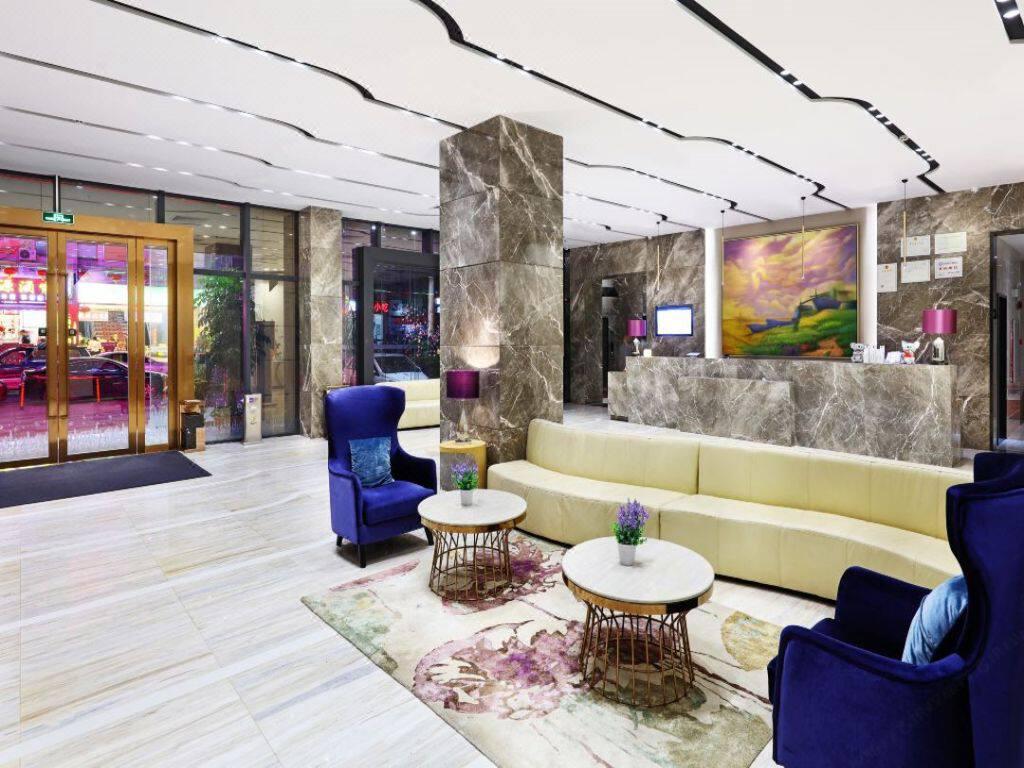 Lavande Hotel Guangzhou Science City Lianhe 7/56
