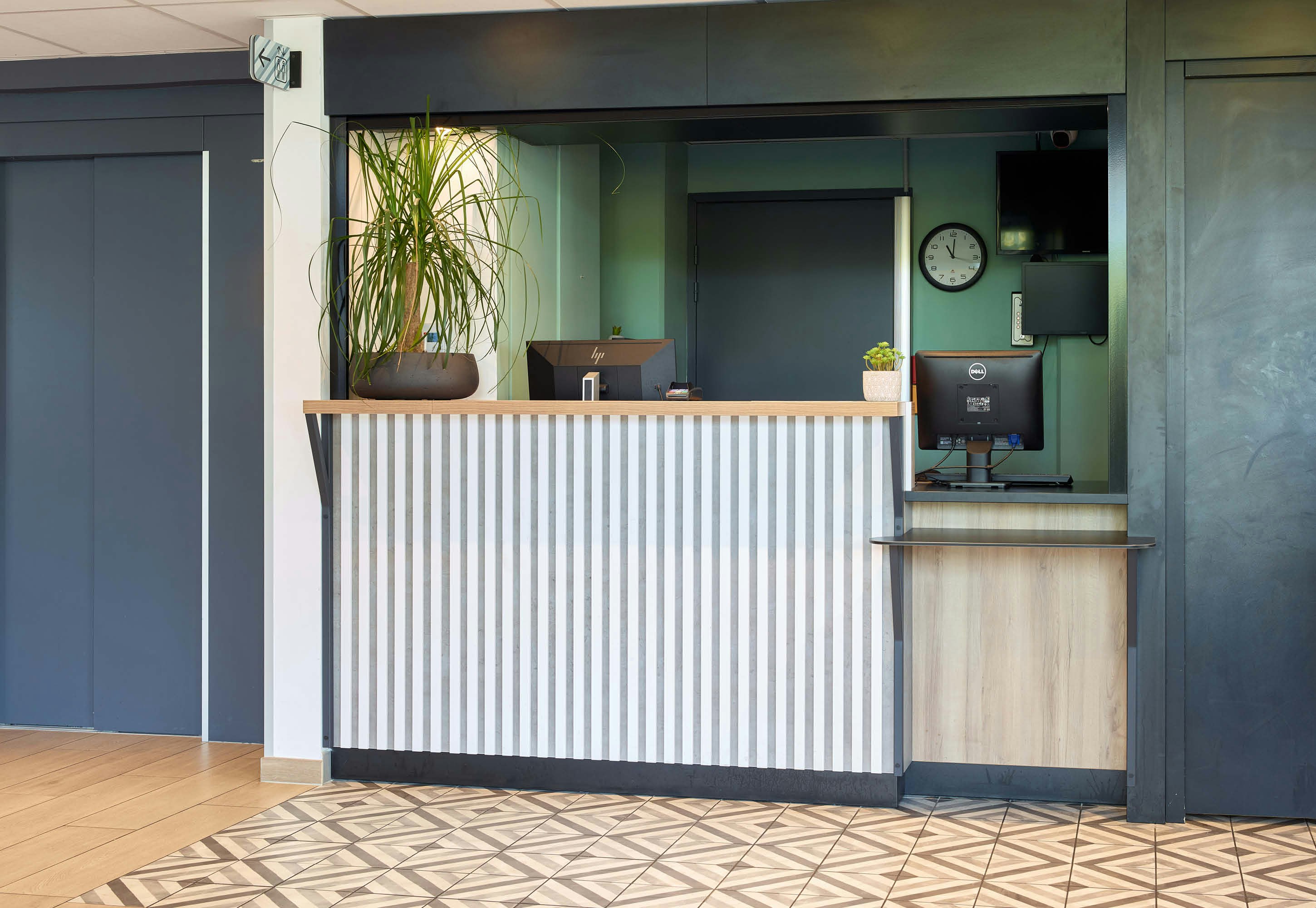 B&B HOTEL Paris Creteil 9/24
