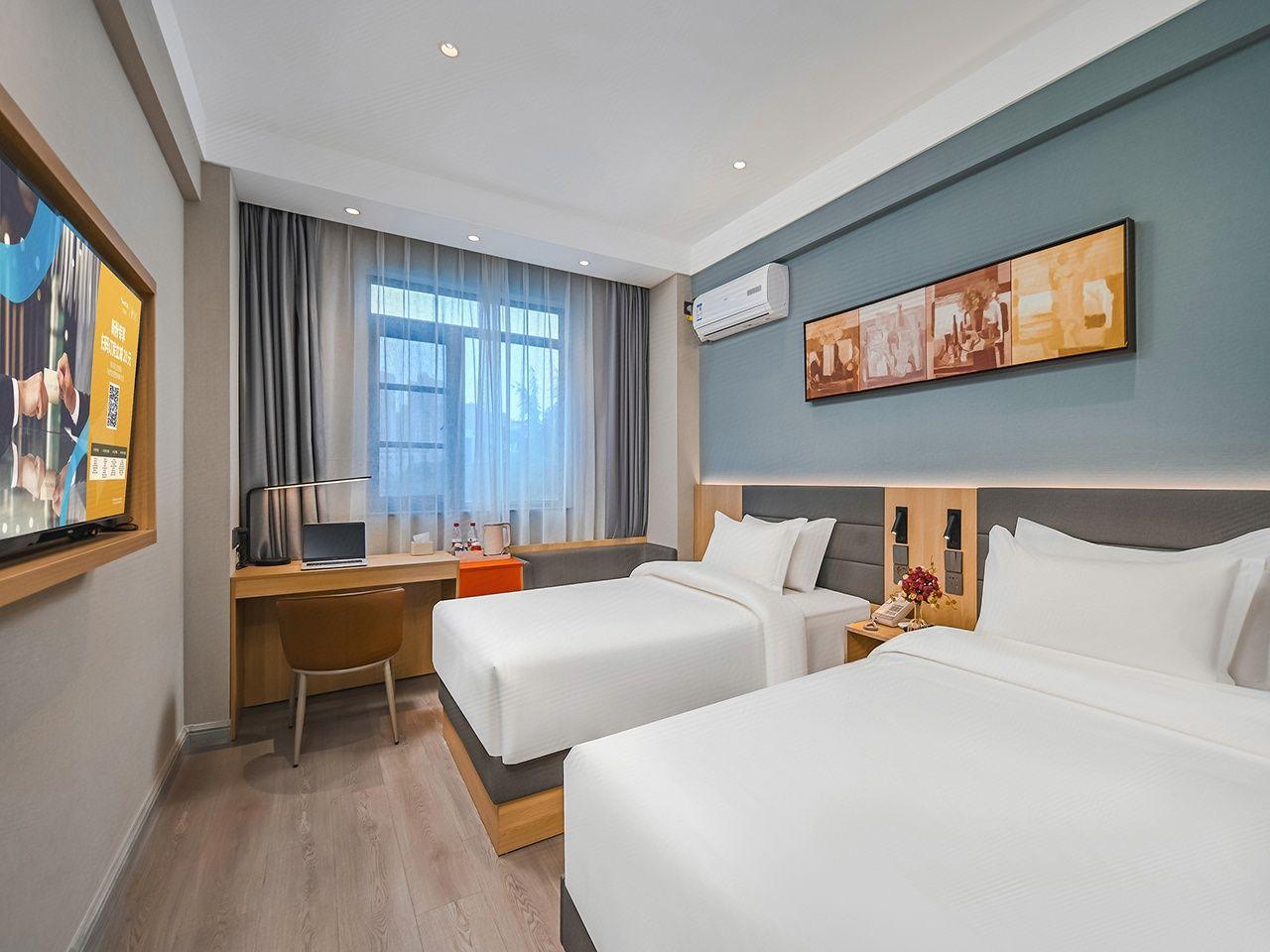 Jinjiang Inn (Wuxi Huishan Ancient Town) 30/64