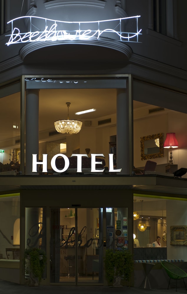Hotel Beethoven Wein Formerly Bw Hotel Beethoven 3/75
