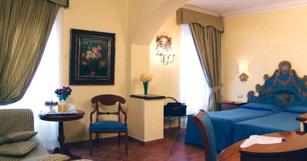 Mozart Hotel Rome 43/67