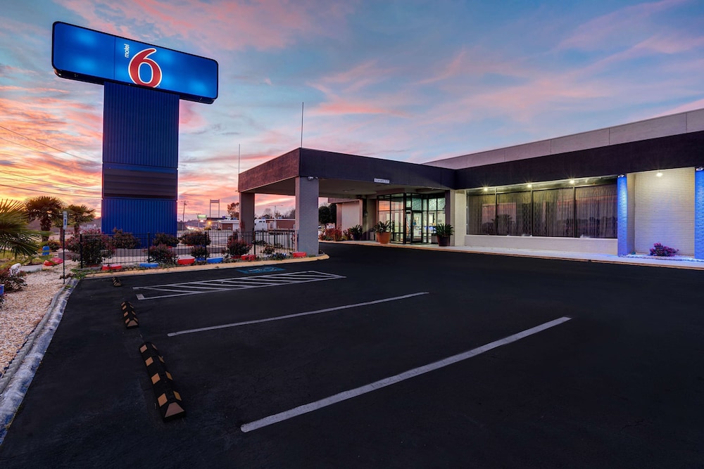 Motel6 Burlington, NC 41/43