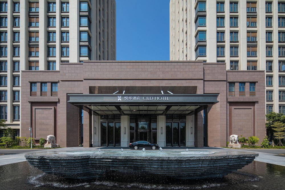 C&D Hotel Xiamen Xiang’an 6/82