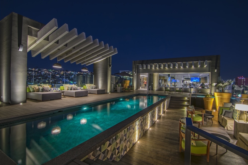 K Tower Boutique Hotel By Lucerna 46/49