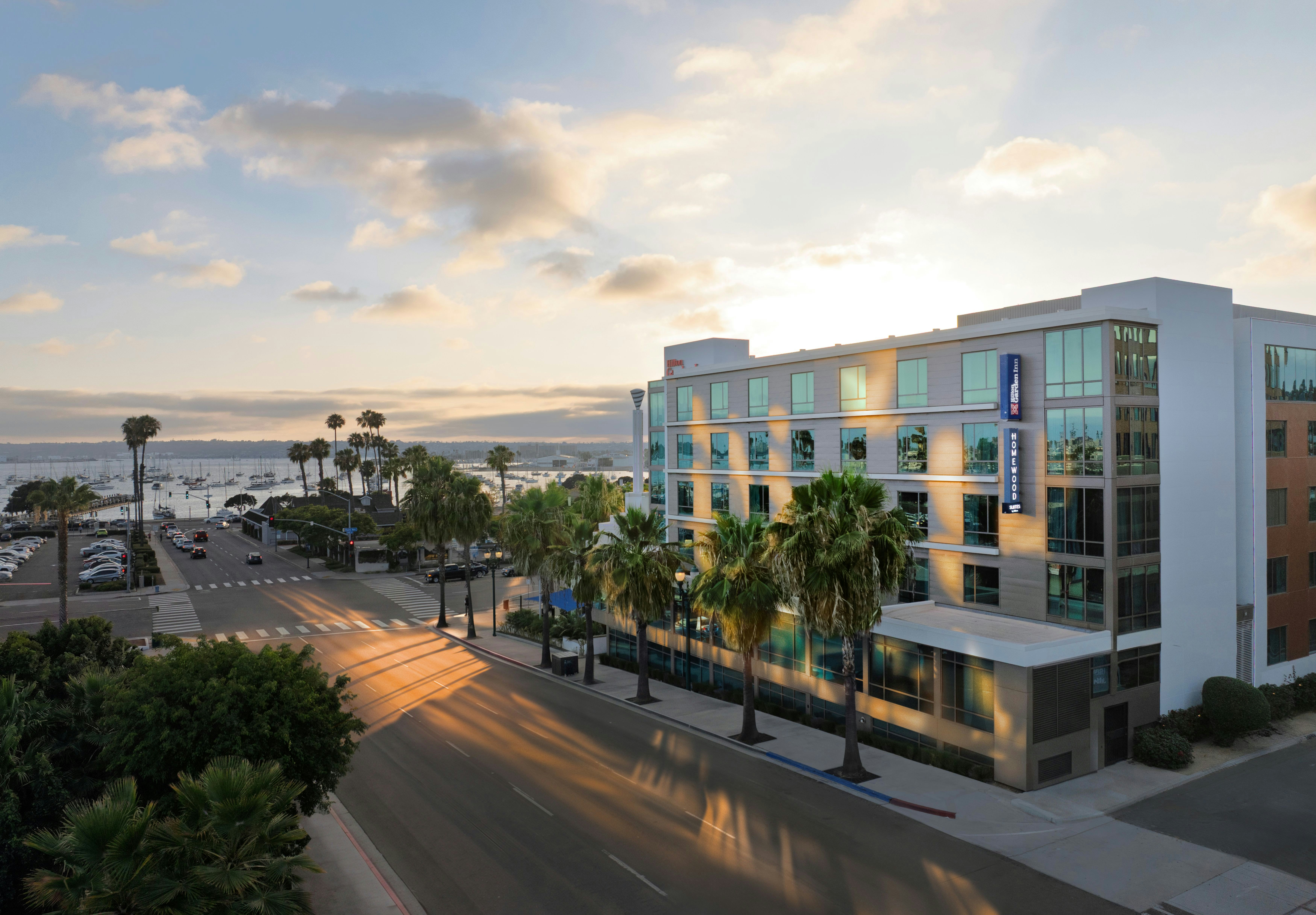 Homewood Suites by Hilton San Diego Downtown/Bayside 12/69