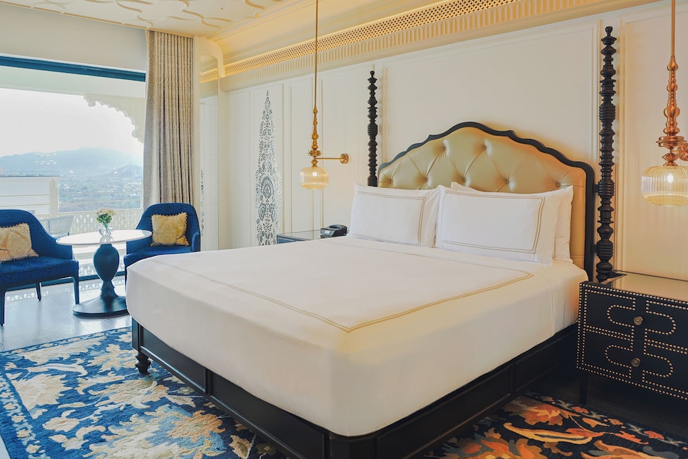 Fairmont Udaipur Palace 18/49