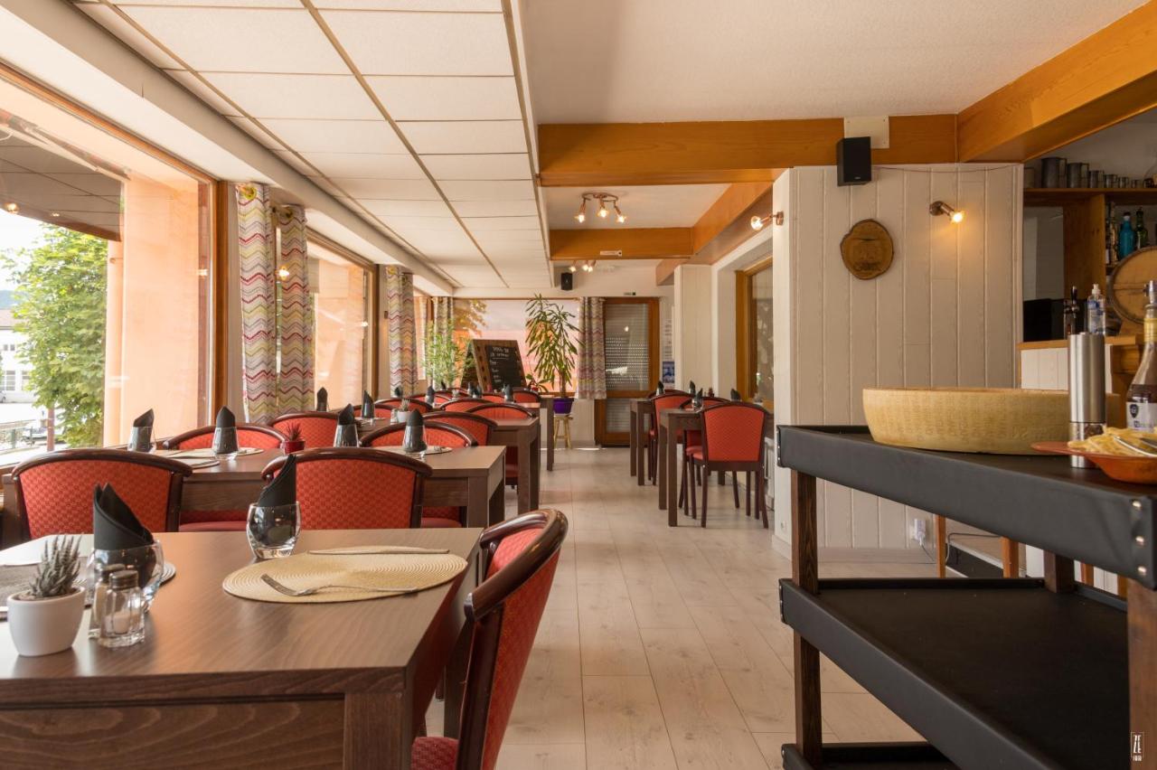 HÔTEL DE LA ROUTE VERTE 34/47
