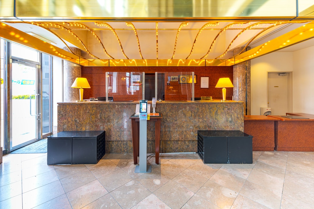 Kurashiki Royal Art Hotel 7/50