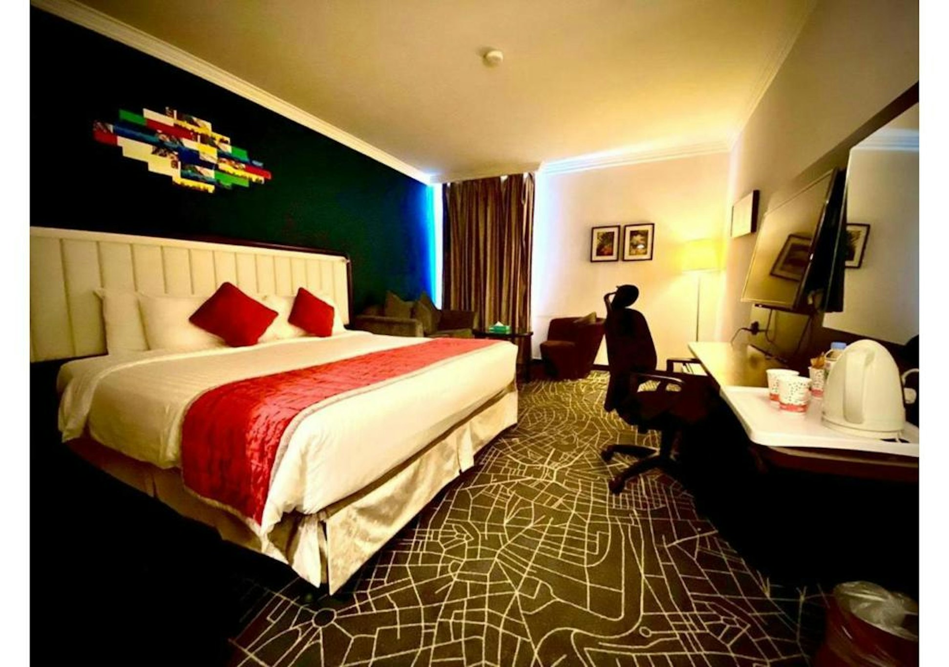 Mena Hotel Nasiriah Riyadh 13/44