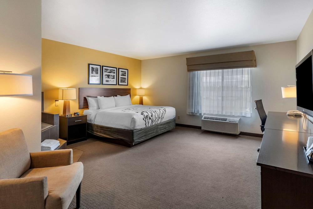 Sleep Inn & Suites Miles City I-94 17/39