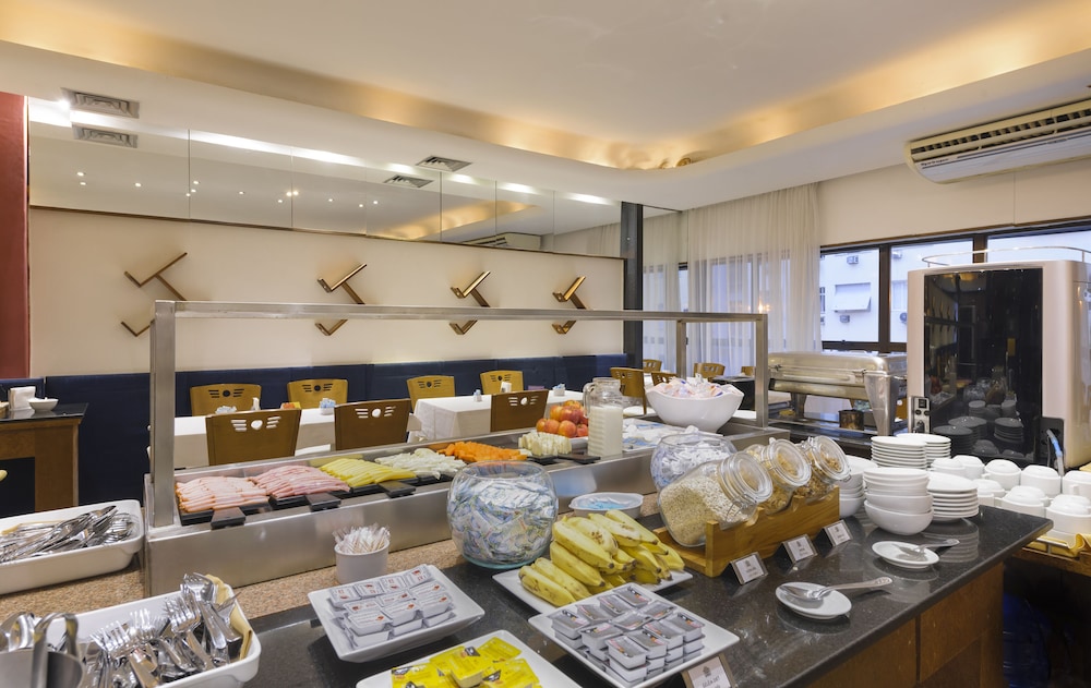 B&B Hotel Rio De Janeiro Copacabana Posto 5 35/56