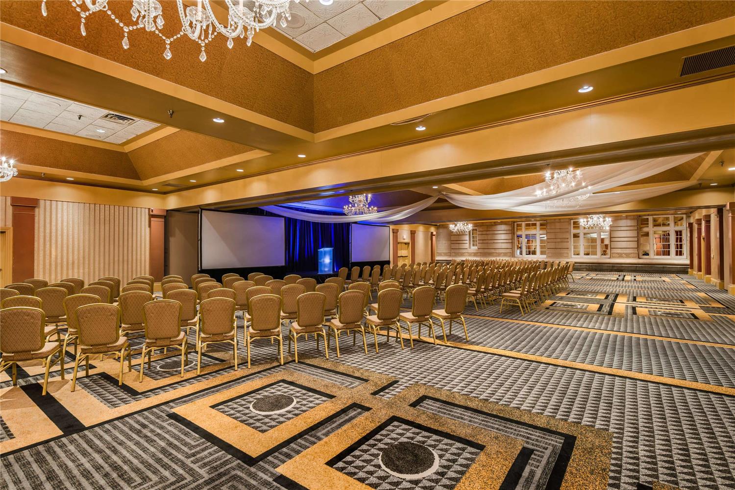 Radisson Lackawanna Station Hotel Scranton 36/40