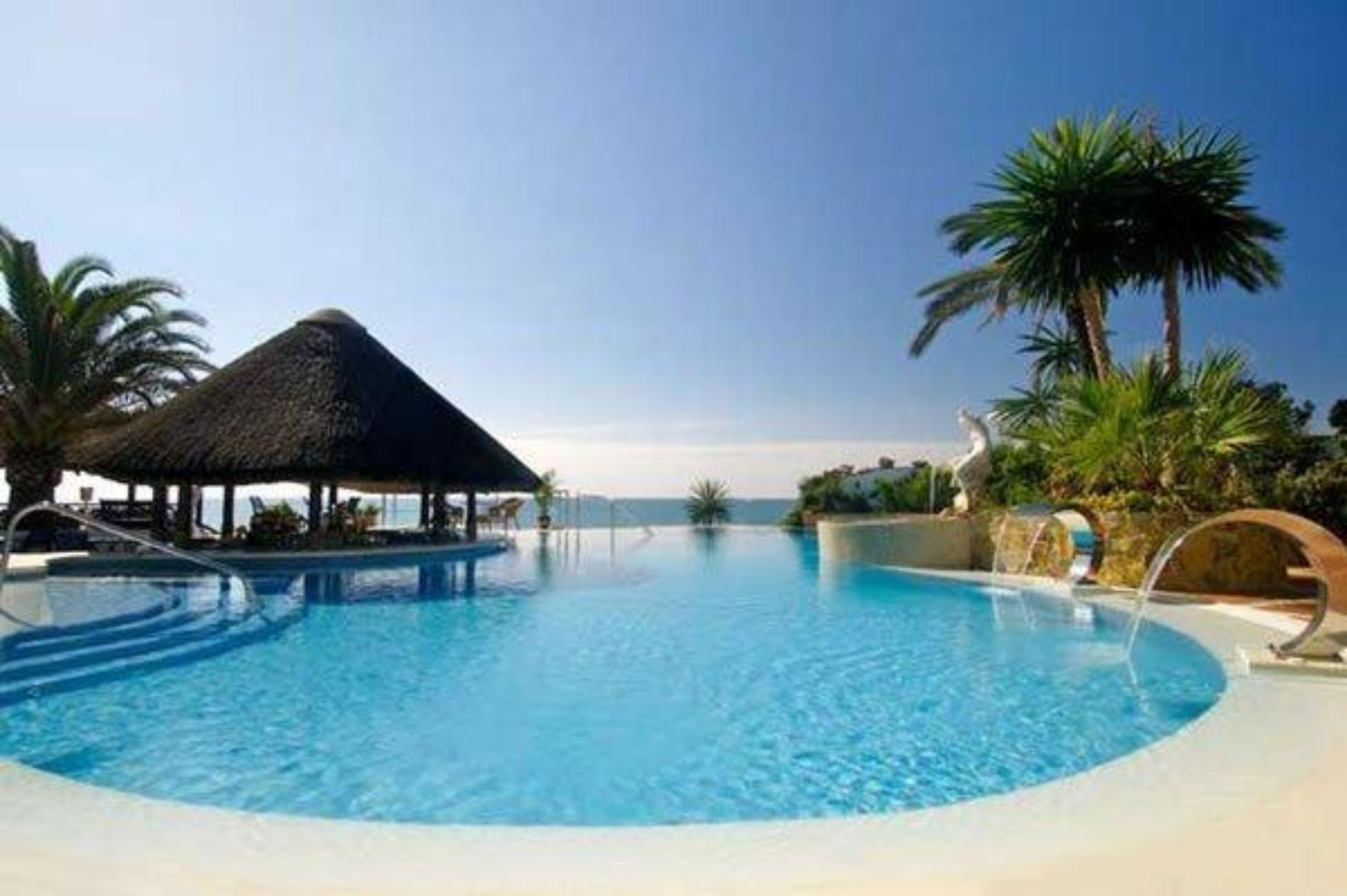 El Oceano Beach Hotel 36/57