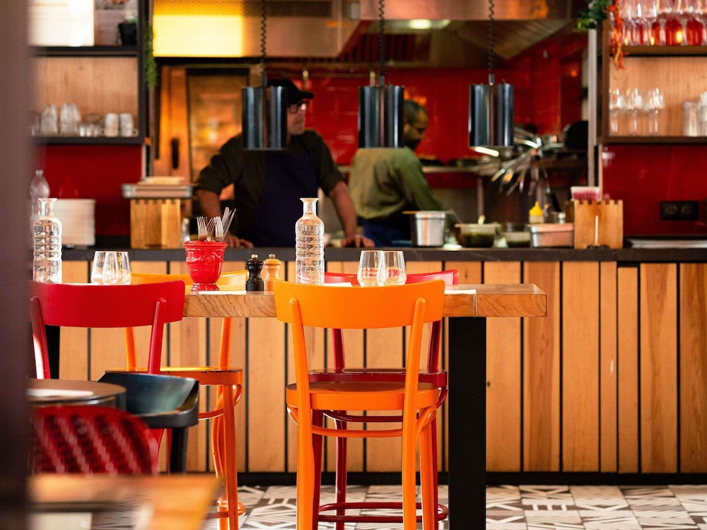 Novotel Paris Vaugirard Montparnasse 49/77