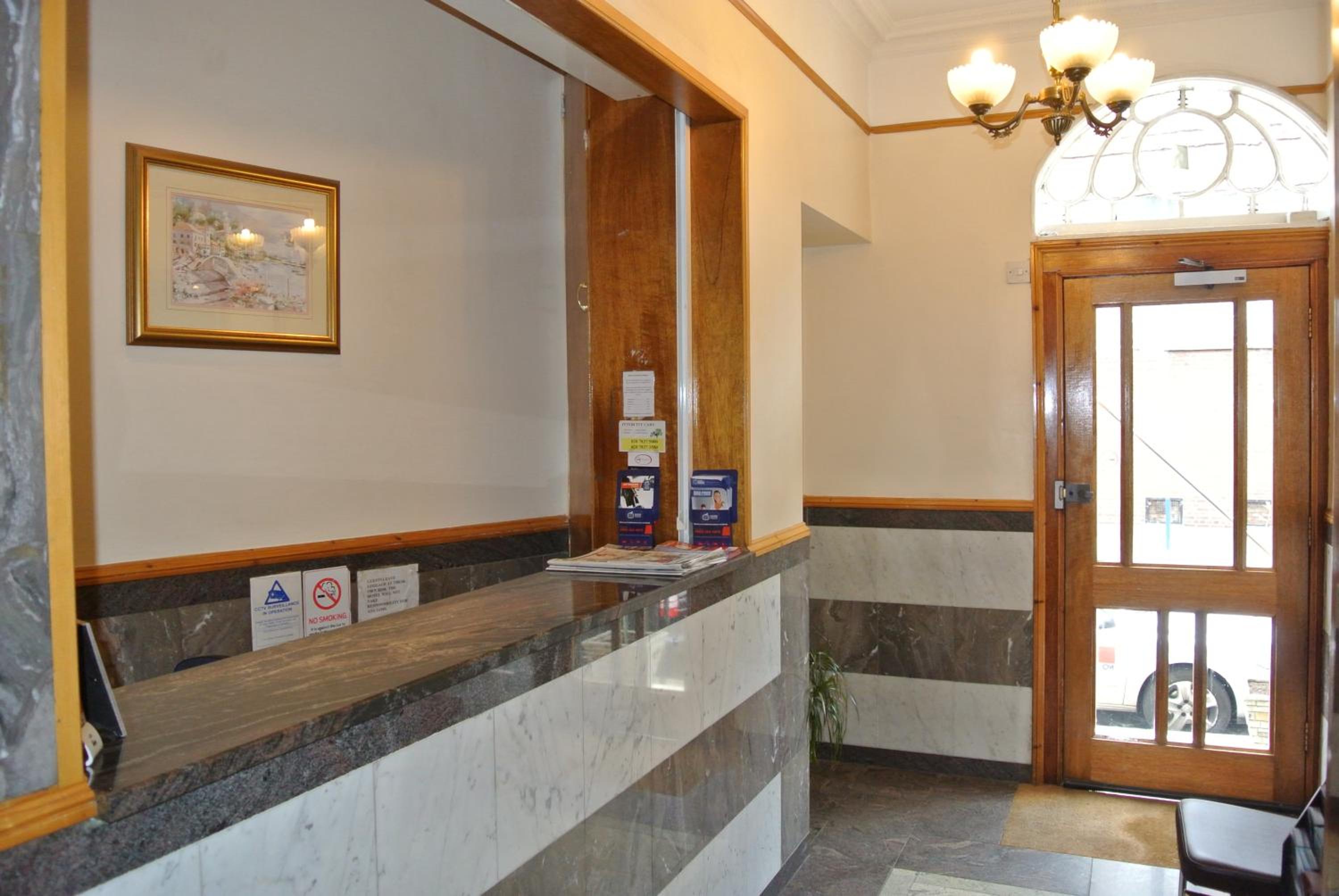 The Belgrove Hotel 7/30
