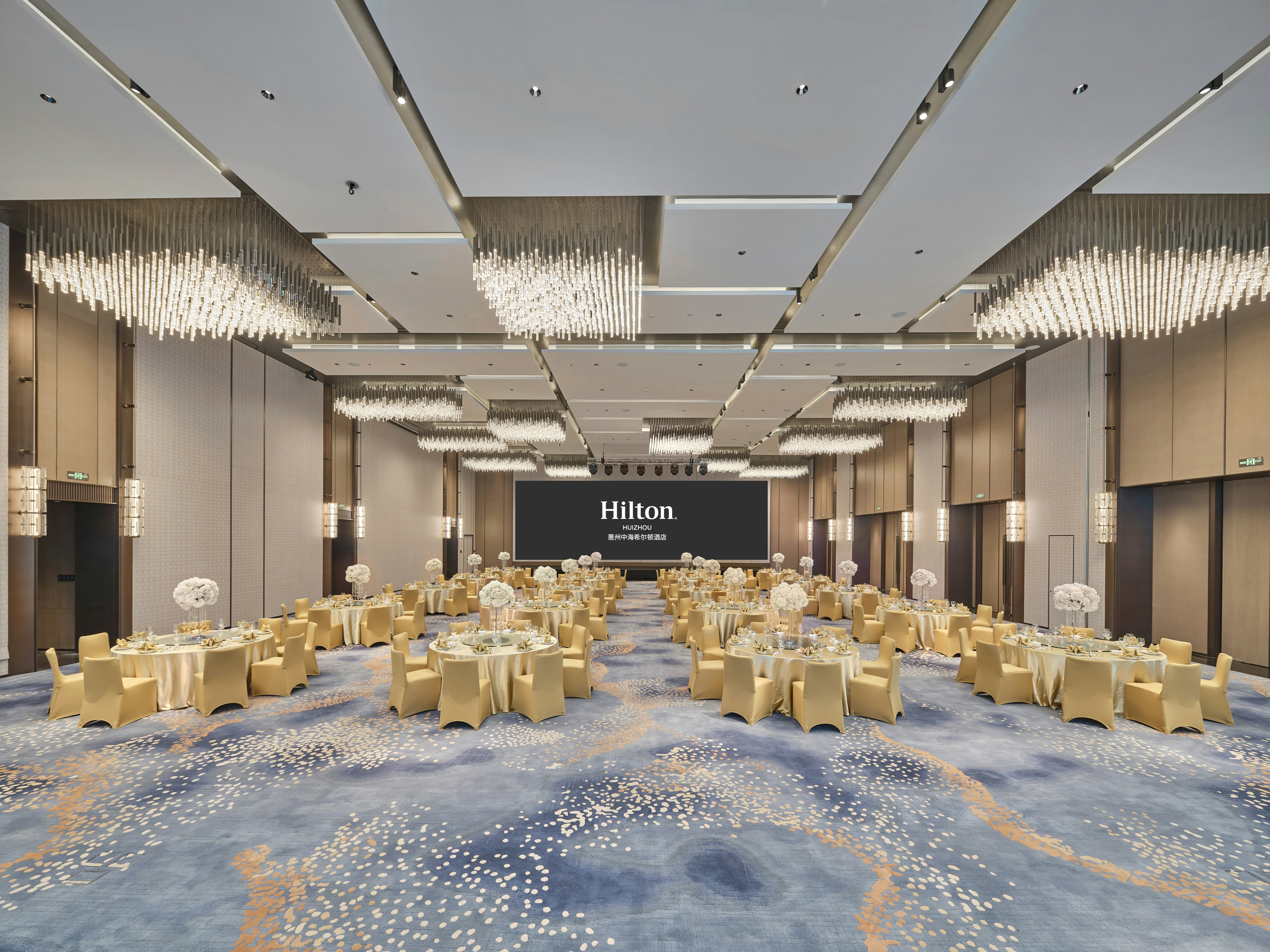 Hilton Huizhou 11/18