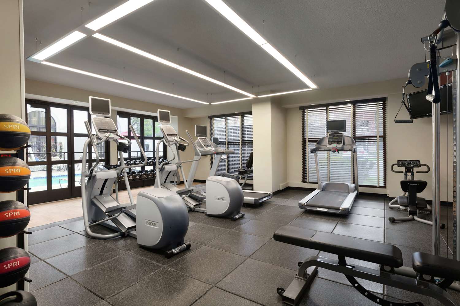 sport facilities